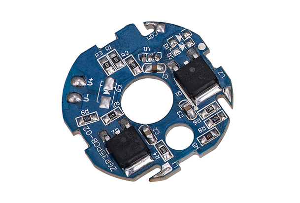 单相电机控制器