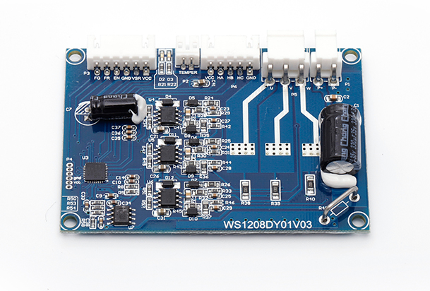 工业风机控制器