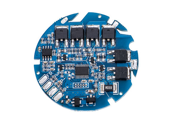 无刷水泵控制板